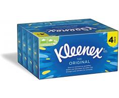 Kleenex Original Boite de Mouchoirs x 4