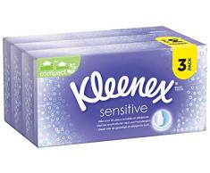 Kleenex Sensitive Boite de Mouchoirs x 3