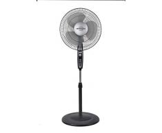 Orbegozo SF 3347 Ventilateur sur pied 3 vitesses Minuteur jusquà 2 heures Diamètre 40 cm Puissance 50 W