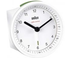 BRAUN - BNC007WHWH - Réveil Analogique