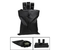 Poche Vide Chargeur Miltec (Noir)