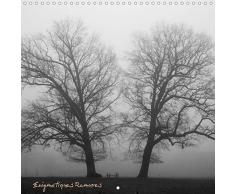 Enigmatiques Ramures (Calendrier mural 2020 300 × 300 mm Square)