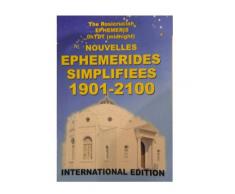 Ephémérides rosicruciennes 1901--2100 : A zéro heure