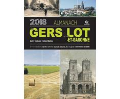 Almanach du Gers - Lot-et-Garonne 2018