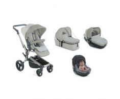 JANE Moustiquaire Poussette Groupe 0 Noir