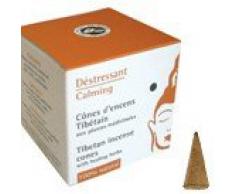 Les Encens du Monde - Cônes d'encens Tibétains déstressant