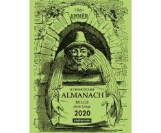 Le grand double almanach belge dit de Liège