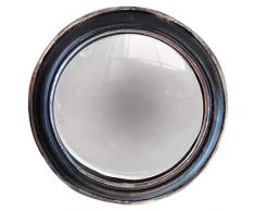 Chehoma Miroir sorcière Convexe 19 cm