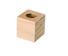 Artemio Boîte à Mouchoir Carré 140 x 140 x 125 mm