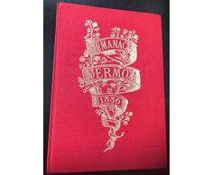 Almanach Vermot, fac-similé édition 1886. Toilé rouge