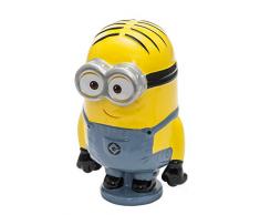Joy Toy AG Minions Tirelire en céramique, 5580, Multicolore, 16.5 x 14 x 24 cm
