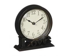 Atmosphera - Pendule à Poser en Plastique D21