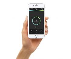 Ventilateur colonne connecté Princess - 105 cm - Contrôlable depuis application - 50 Watt