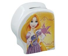 Enchanting Disney The Ajustement Parfait, Cendrillon Tirelire, Céramique, Multicolore, 11 x 7 x 13 cm