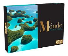 Calendrier Géo - Le monde en 365 jours
