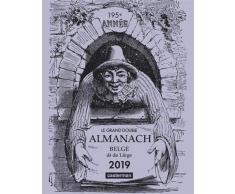 Le grand double almanach belge dit de Liège