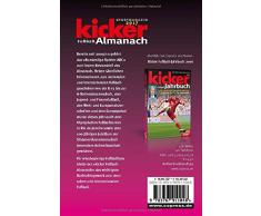 Kicker Fußball- Almanach 2017: Mit aktuellem Bundesliga-Spieler ABC