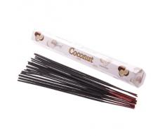 Bâtons d'encens de qualité Stamford - Noix de Coco