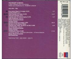 Mozart Wa-lAlmanach Mozart-1789-Volume 17-