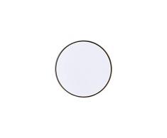 House Doctor Miroir Miroir en Laiton Antique 40 x 40 cm