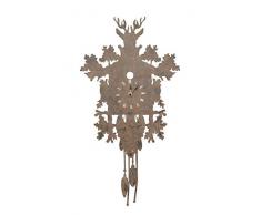 Chehoma - Horloge Pendule à Coucou Forêt Noire