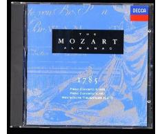 Mozart Wa-lAlmanach Mozart-1785-Volume 13-