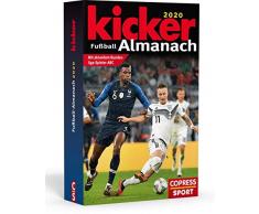 Kicker Fußball-Almanach 2020: Mit aktuellem Bundesliga-Spieler-ABC