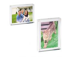 MAUL porte-photos 15,0 x 11,5 x 2,4 cm