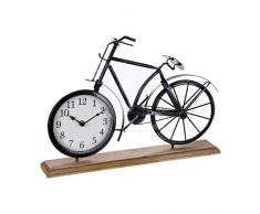 Atmosphera - Pendule à Poser vélo Vintage