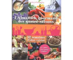 ALMANACH GOURMAND QUATRE SAISO