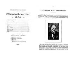 Almanach Vermot 2020 édition collector