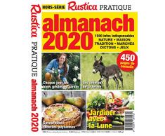 Hors série Rustica Pratique Almanach 2020
