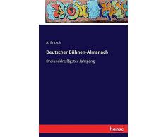 Deutscher Buhnen-Almanach