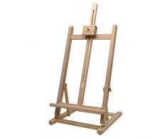 Artina Chevalet de Table « Sydney » - en Bois de Pin - prêt à lemploi - Pliable, Stable - Dimensions: 30x80x20cm