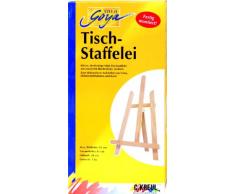 Solo Goya 17505 - Chevalet de table en bois naturel