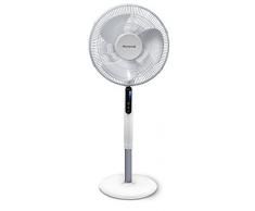 Honeywell HSF600WE4 Ventilateur sur pied avec oscillation, Blanc