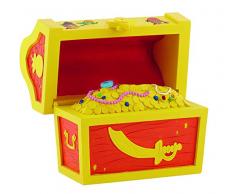 Bullyland - B12102 - Tirelire Jake - Jake Et Les Pirates Disney