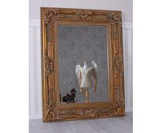 Miroir Mural Miroir Baroque Cadre Or Miroir Baroque Magnifique Miroir Palazzo en Exclusivité