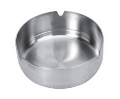 Equinox 502711 Cendrier INOX, ArgentÃ©