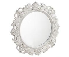 Hogar Deco Miroir Murale Baroque 54 cm