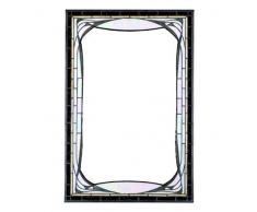 Art Deco Trade Tiffany Miroir de style nouveau