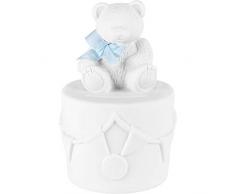 Mathilde M, Tirelire Mon Ourson Garcon