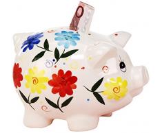 Sunny Toys 11952 Cochon Tirelire, Multicolore