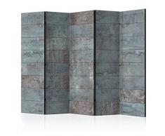 murando – Paravent XXL: 225x172 cm | Seul cote impression sur le papier intissé | 100% opaque | Agréable a toucher I Foto Paravent | Déco | Paravent décoratif pour chambre | Paravent en bois avec impression | f-A-0161-z-c