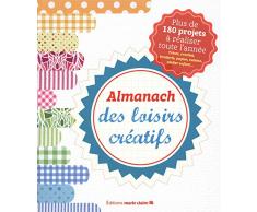 Almanach des loisirs créatifs