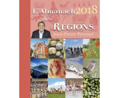 L'Almanach des régions 2018
