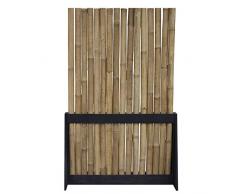 Atypik Home Paravent en Bambou