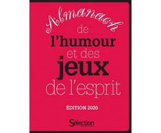 Almanach de lhumour et des jeux de lesprit - Edition 2020