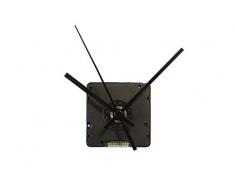 TFA Dostmann 60.3518.01 Horloge radio-pilotée avec set d'aiguilles