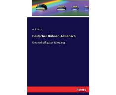 Deutscher Buhnen-Almanach